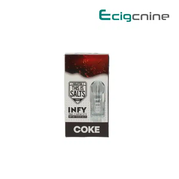 infy by this salt coke