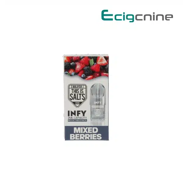 infy by this salt mixed berries