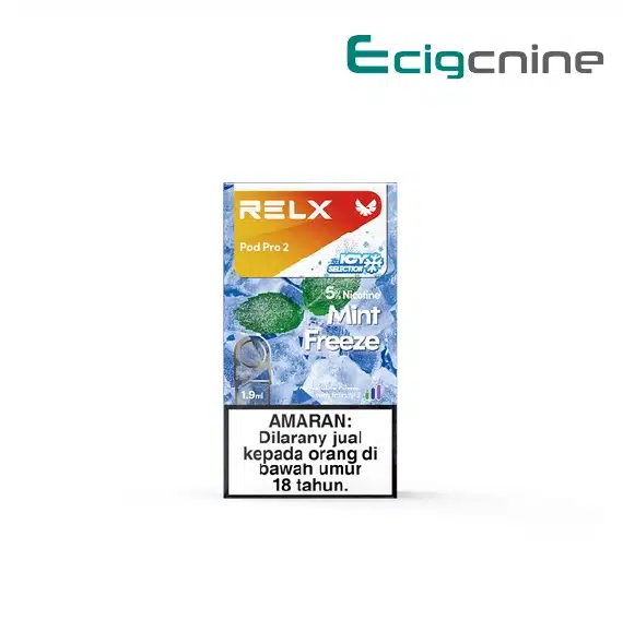 relx pro 2 mint freeze
