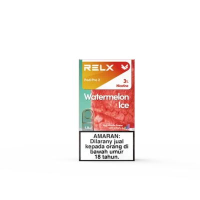 relx pro 2 watermelon ice