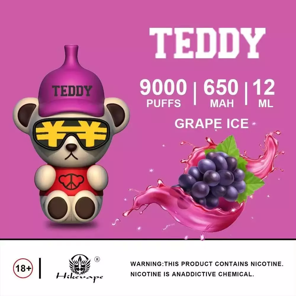 teddy grape
