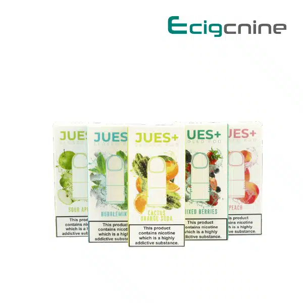 jues plus 2.5ml
