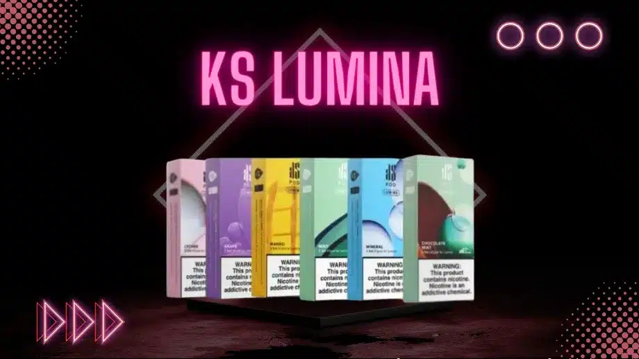 ไขข้อสงสัย หัวน้ำยา ks lumina ใช้กับเครื่องอะไรได้บ้าง
