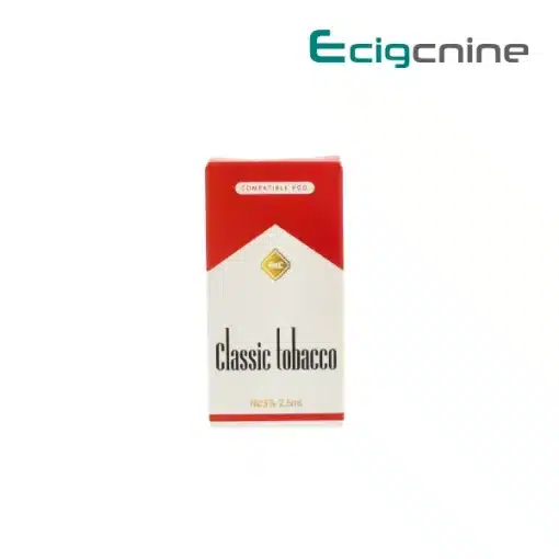 vmc pod 2 5ml classic tobacco