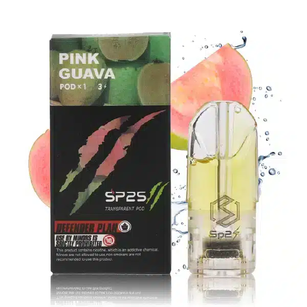 หัวพอตsp2s pink guava ฝรั่งสีชมพู